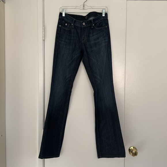 Citizens of humanity dark wash bootcut jeans size 29 - Picture 1 of 14